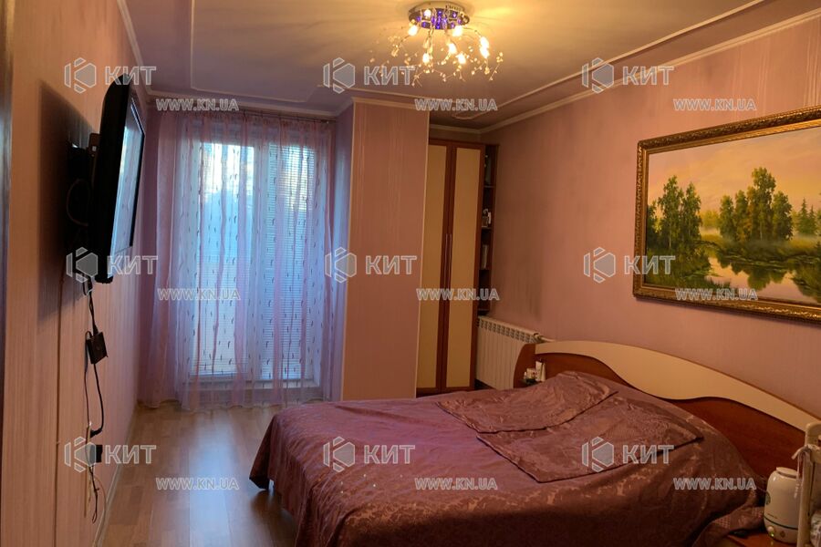 Продажа квартиры Харьков, Гагарина, Спортивная, Защитников, 78м²