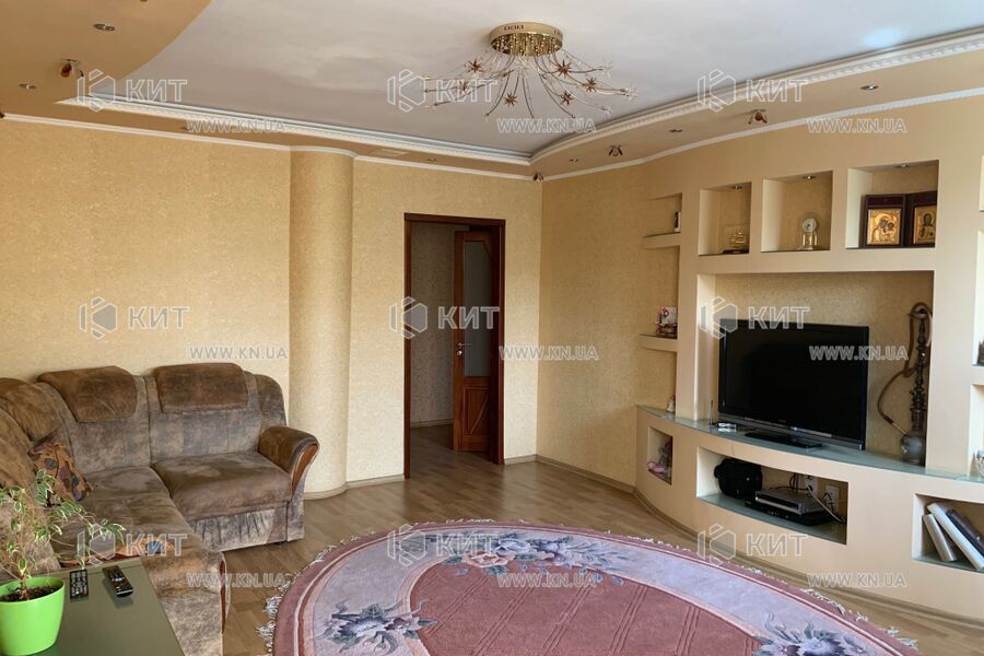 Продажа квартиры Харьков, Гагарина, Спортивная, Защитников, 78м²