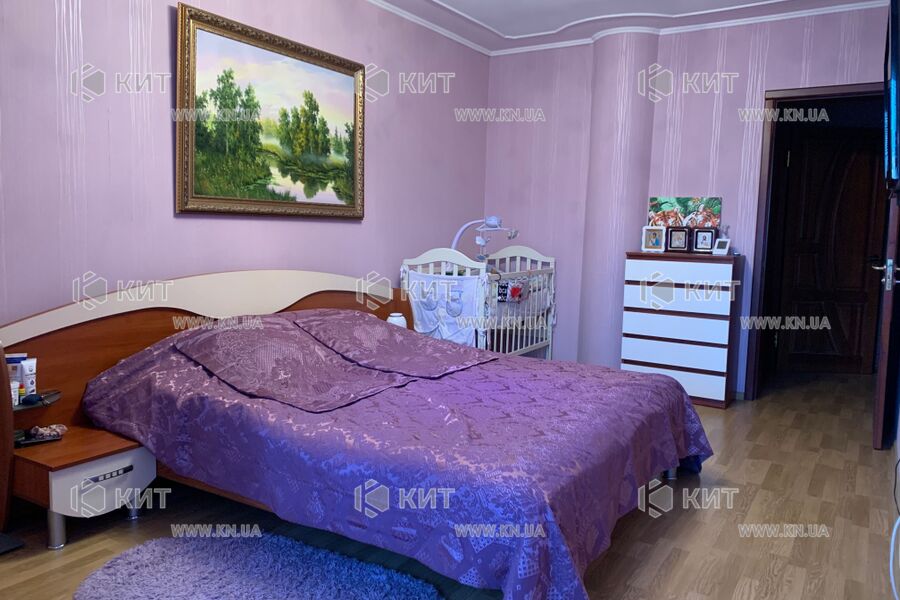 Продажа квартиры Харьков, Гагарина, Спортивная, Защитников, 78м²