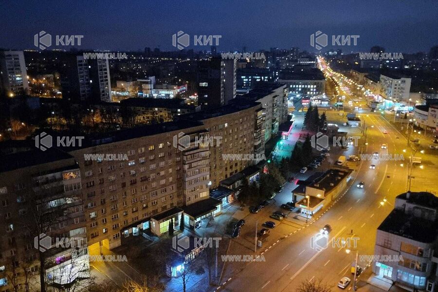 Продажа квартиры Харьков, Павлово Поле, 64м²