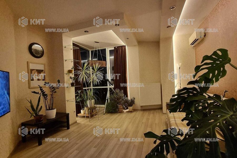 Продажа квартиры Харьков, Павлово Поле, 64м²