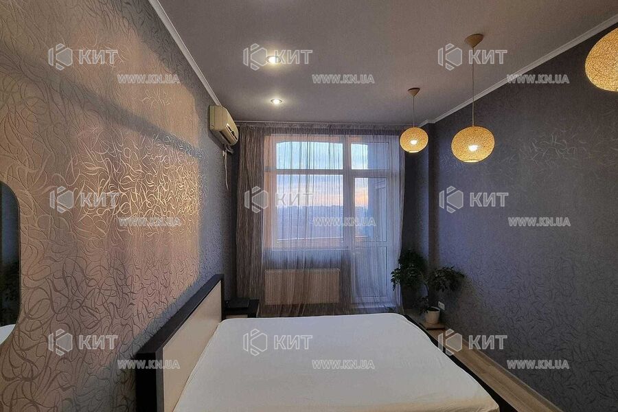 Продажа квартиры Харьков, Павлово Поле, 64м²