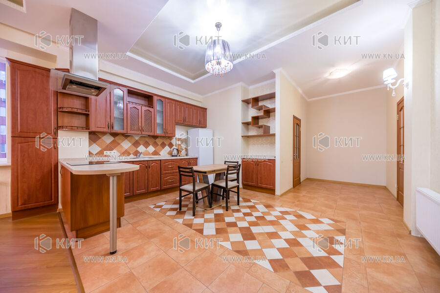Aренда квартиры Харьков, Киевская, Гидропарк, 55м²