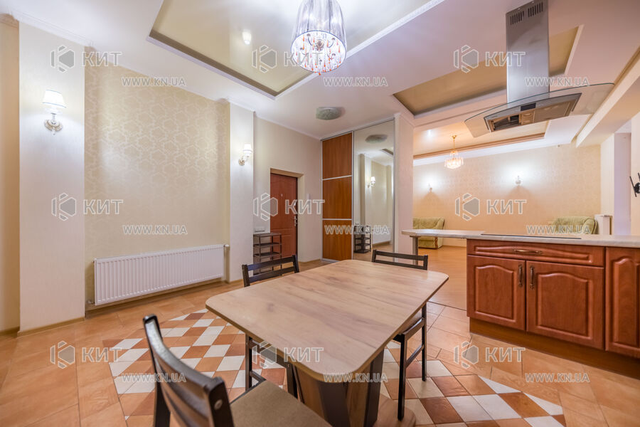 Aренда квартиры Харьков, Киевская, Гидропарк, 55м²