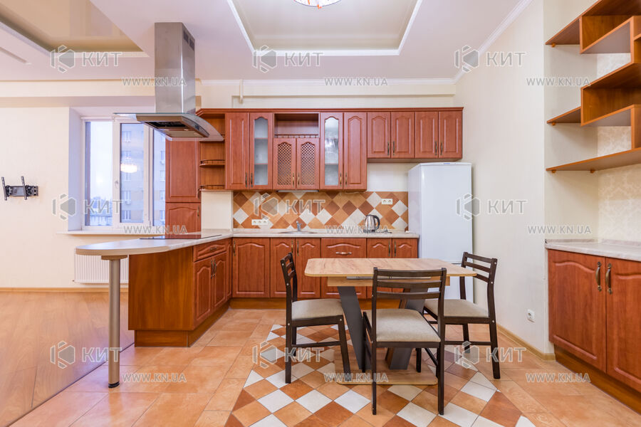 Aренда квартиры Харьков, Киевская, Гидропарк, 55м²