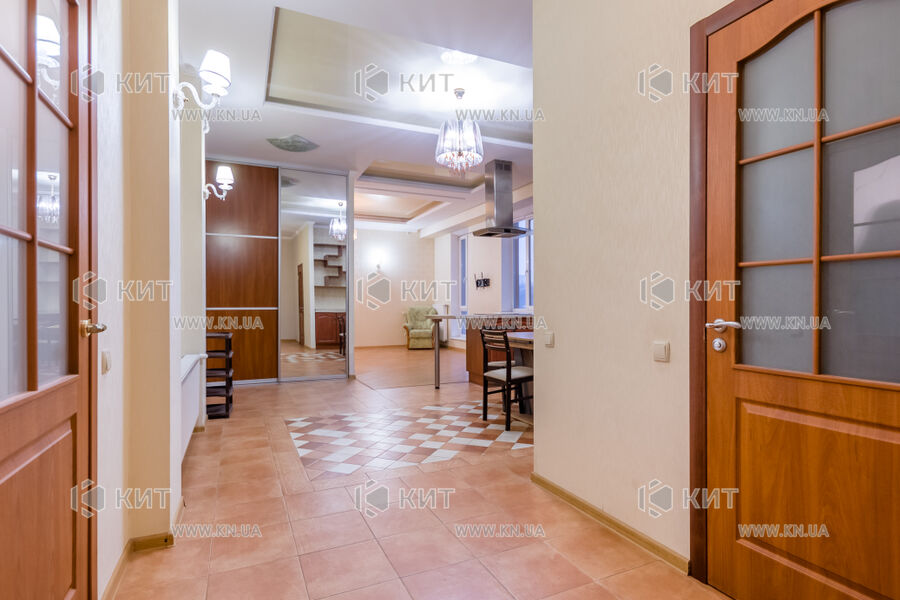 Aренда квартиры Харьков, Киевская, Гидропарк, 55м²