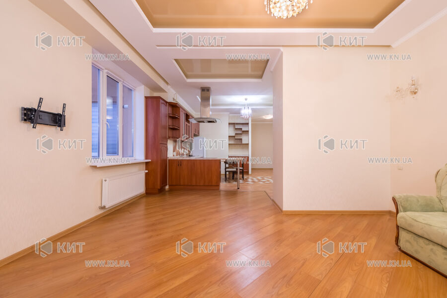 Aренда квартиры Харьков, Киевская, Гидропарк, 55м²