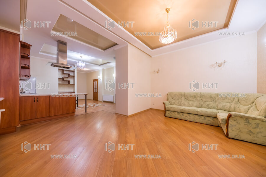 Aренда квартиры Харьков, Киевская, Гидропарк, 55м²