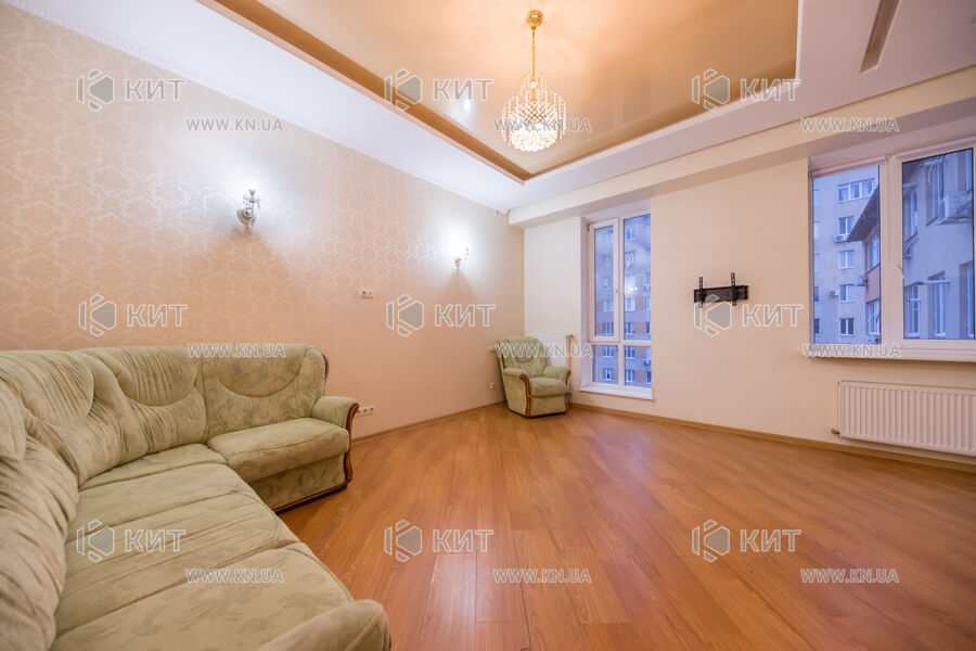 Aренда квартиры Харьков, Киевская, Гидропарк, 55м²