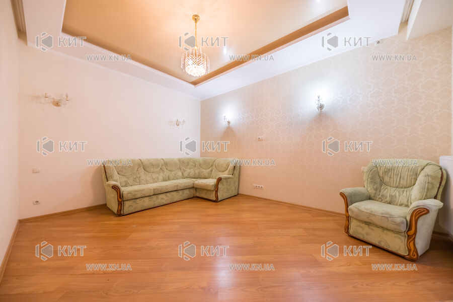 Aренда квартиры Харьков, Киевская, Гидропарк, 55м²