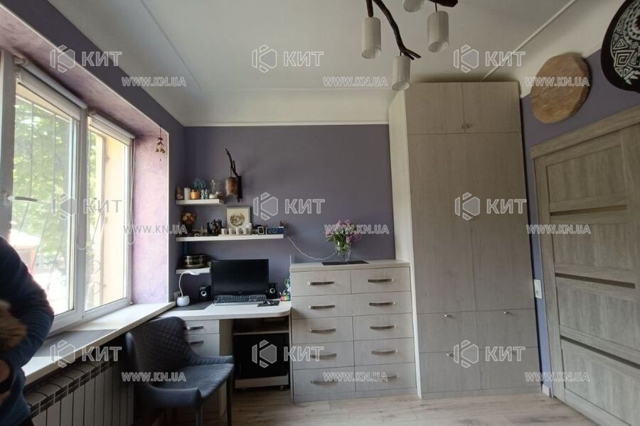 Продаж квартири Харків, Павлове Поле, 31м²