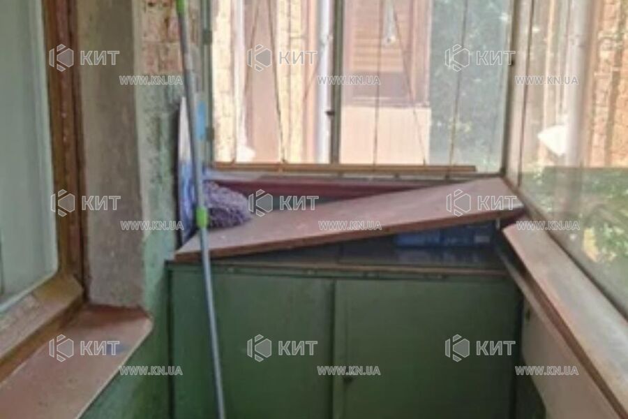 Продажа квартиры Харьков, Павлово Поле, 28м²