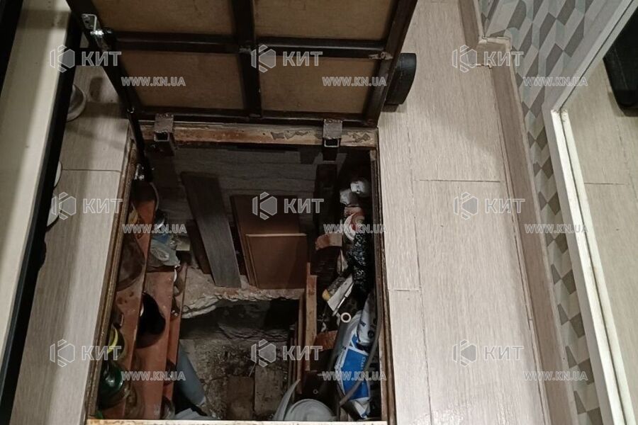 Продаж квартири Харків, Павлове Поле, 31м²