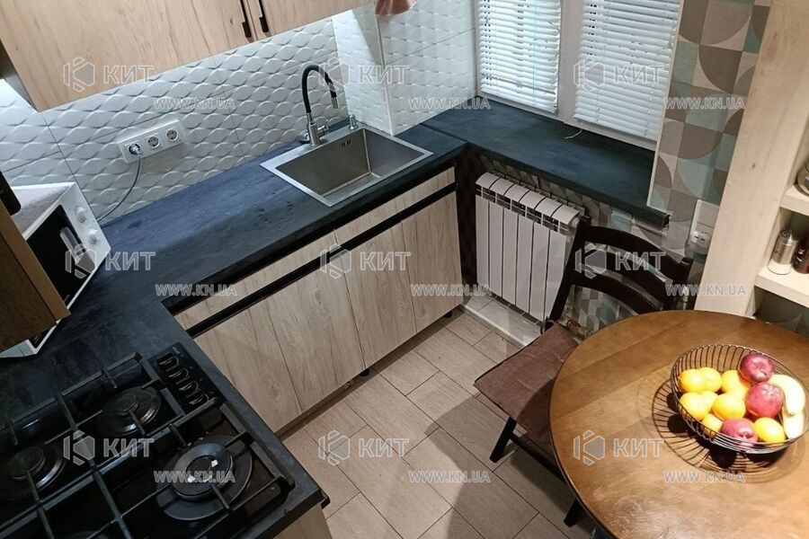 Продаж квартири Харків, Павлове Поле, 31м²