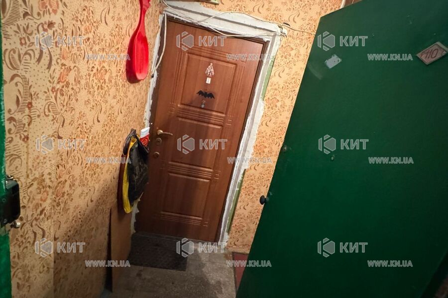 Продажа квартиры Харьков, Павлово Поле, 33м²