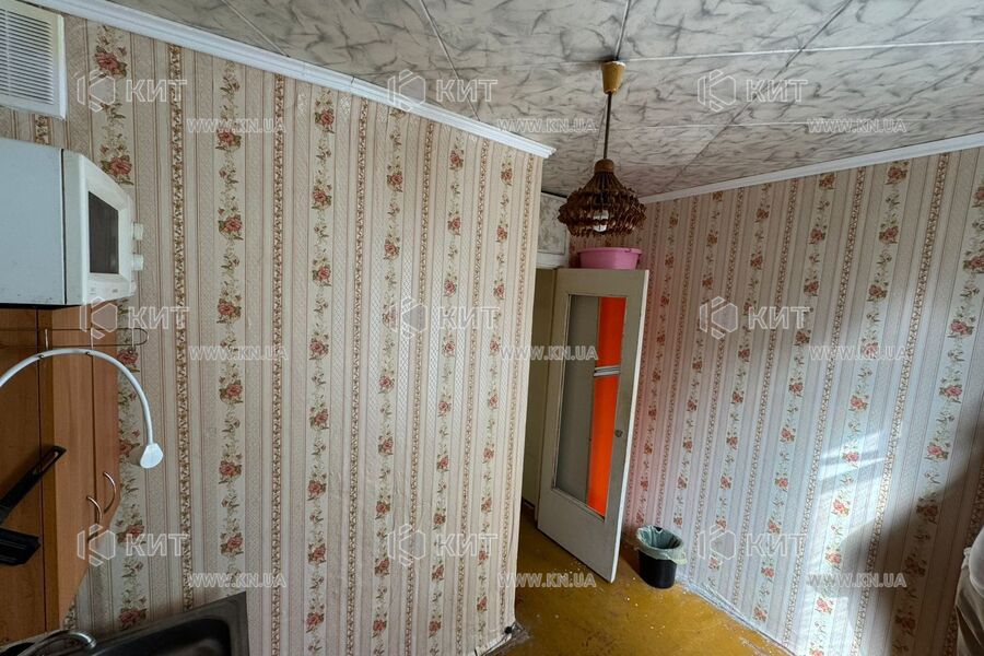 Продажа квартиры Харьков, Павлово Поле, 33м²