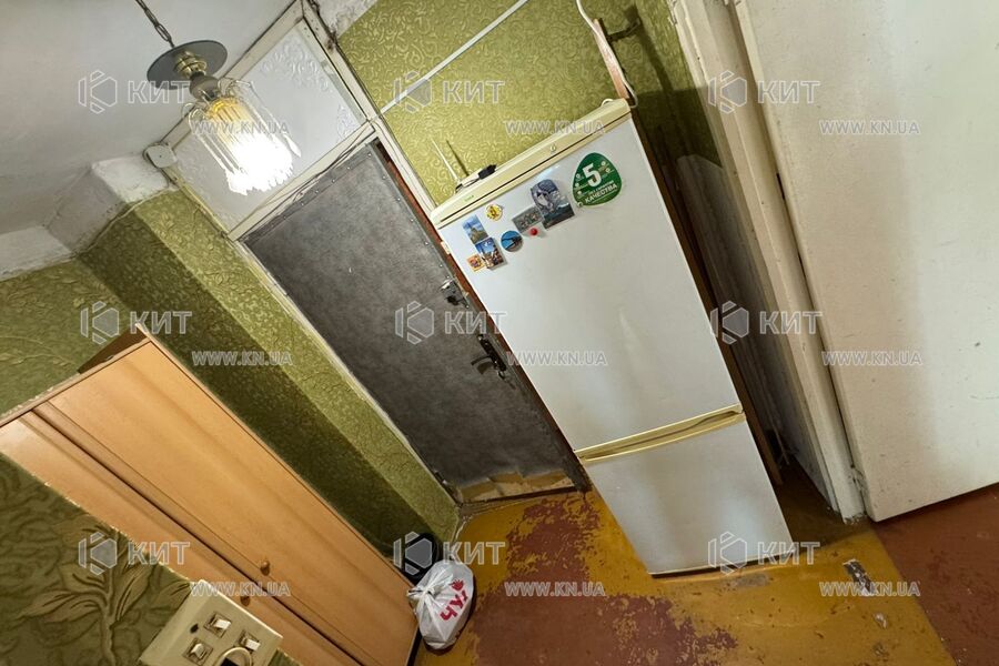 Продажа квартиры Харьков, Павлово Поле, 33м²