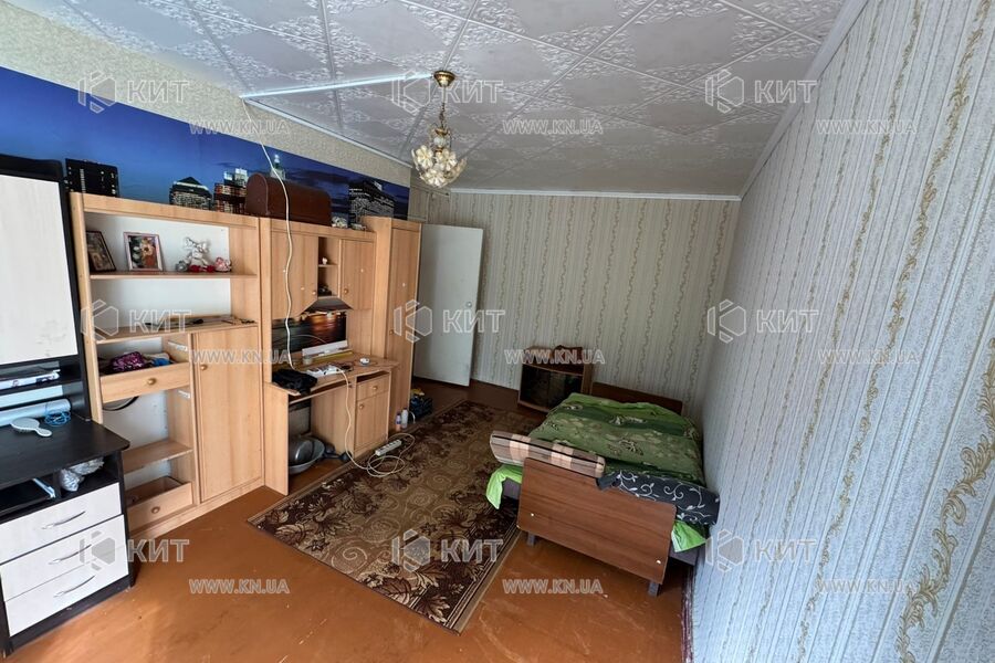 Продажа квартиры Харьков, Павлово Поле, 33м²
