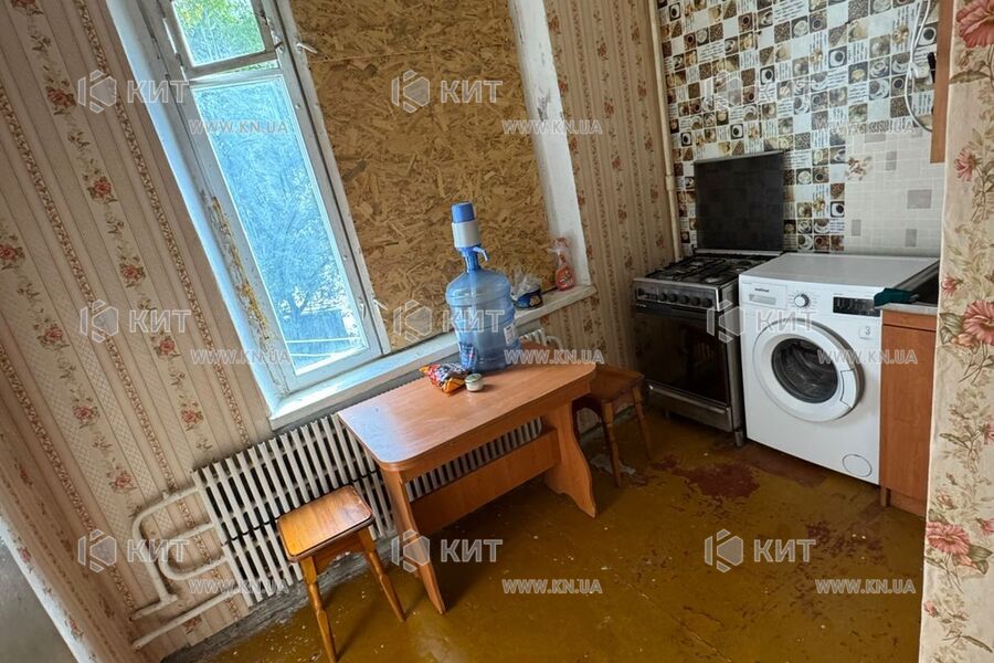Продажа квартиры Харьков, Павлово Поле, 33м²