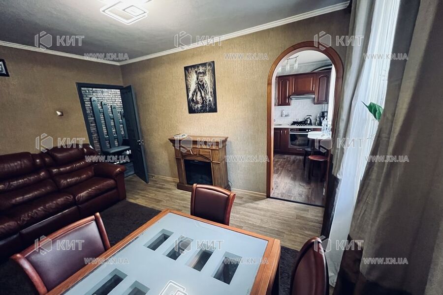 Продажа квартиры Харьков, Аэропорт, Мереф…шоссе, 70м²
