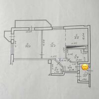 Продажа квартиры Харьков, Павлово Поле, 70м²