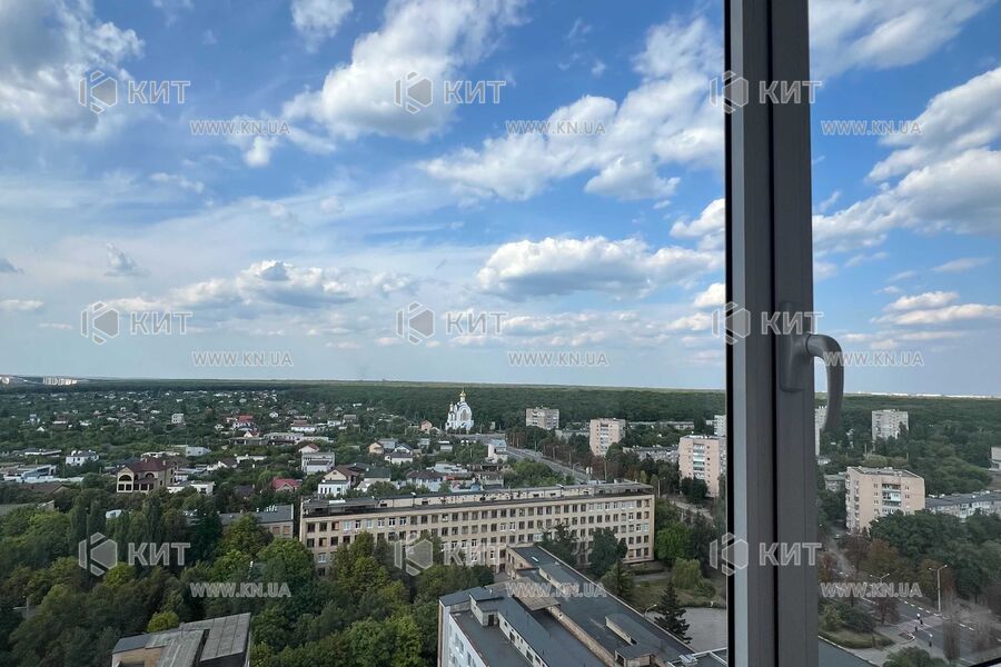 Продажа квартиры Харьков, Павлово Поле, 70м²
