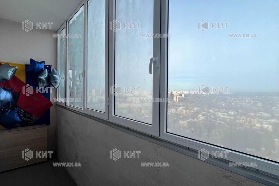Продажа квартиры Харьков, Павлово Поле, 70м²