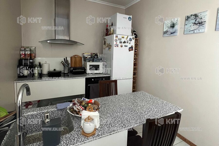 Продажа квартиры Харьков, Павлово Поле, 70м²