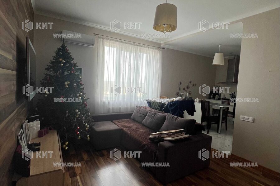 Продажа квартиры Харьков, Павлово Поле, 70м²