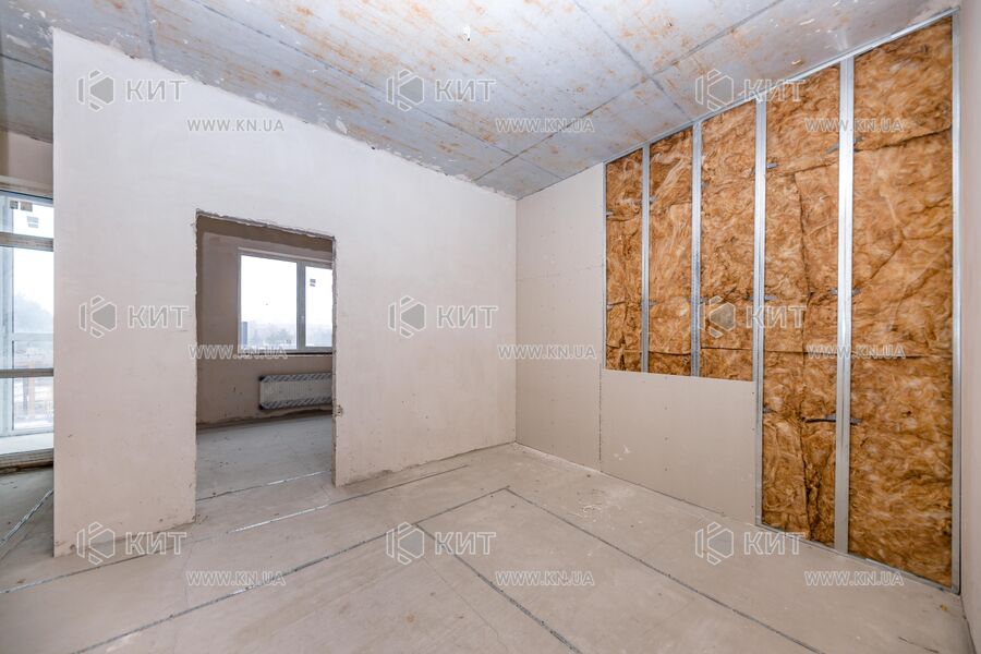 Продажа квартиры Харьков, Научная, 55м²