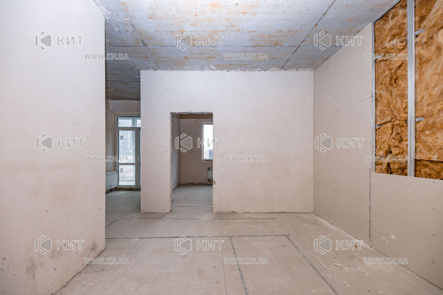 Продажа квартиры Харьков, Научная, 55м²