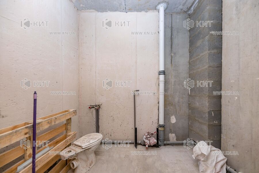 Продажа квартиры Харьков, Научная, 55м²