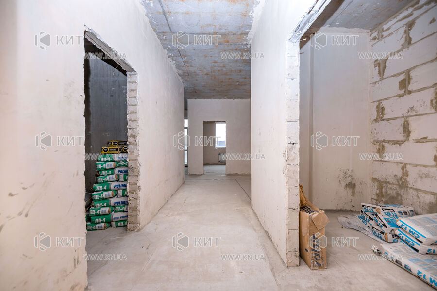 Продажа квартиры Харьков, Научная, 55м²