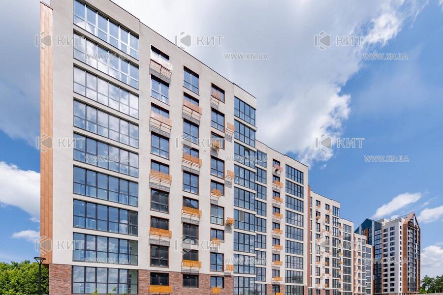 Продажа квартиры Харьков, Научная, 55м²