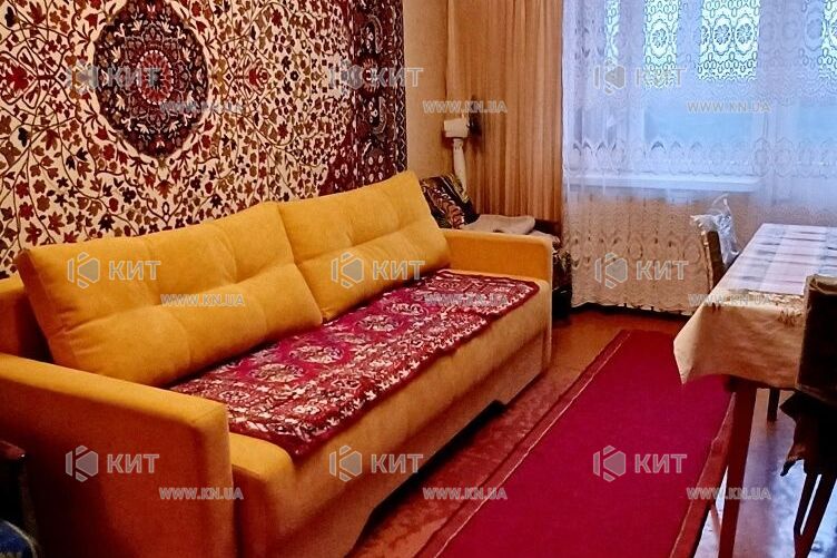 Продаж квартири Харків, Гагаріна, Спортивна, Захисників, 46м²