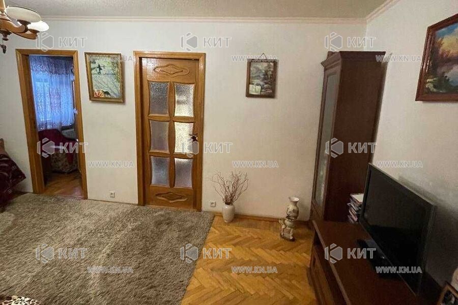 Продажа квартиры Харьков, Аэропорт, Мереф…шоссе, 62м²