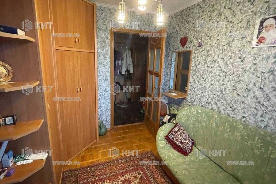 Продажа квартиры Харьков, Аэропорт, Мереф…шоссе, 62м²