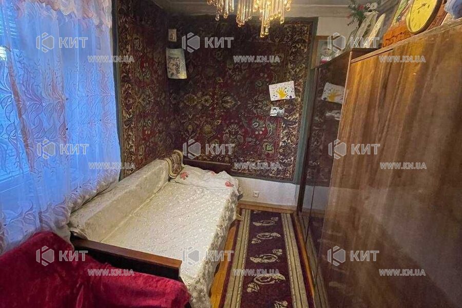 Продажа квартиры Харьков, Аэропорт, Мереф…шоссе, 62м²