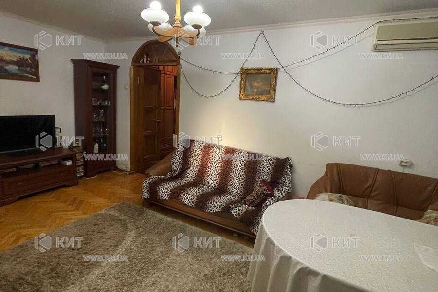 Продажа квартиры Харьков, Аэропорт, Мереф…шоссе, 62м²