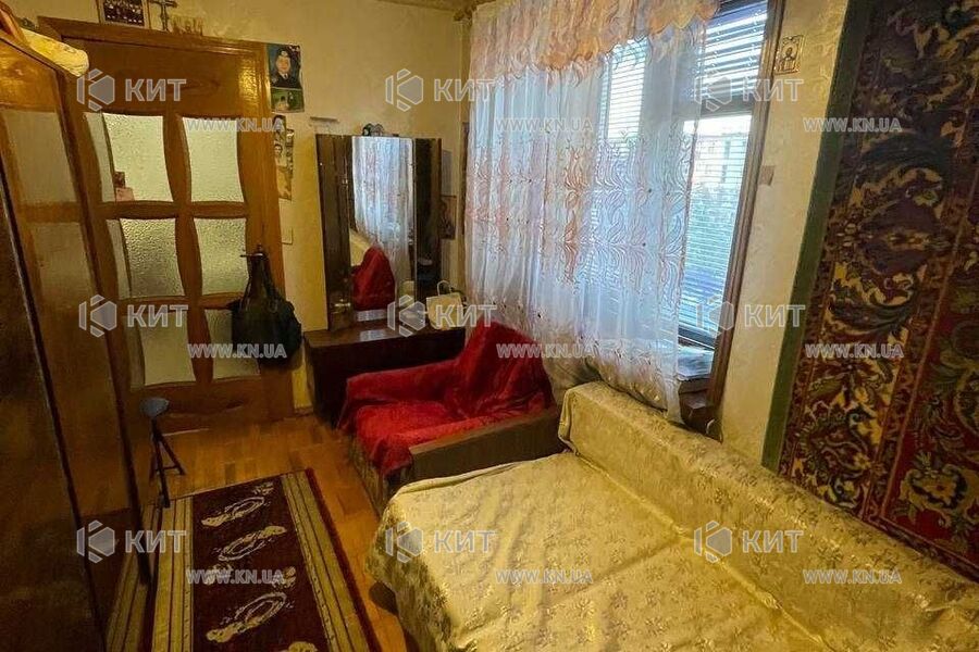 Продажа квартиры Харьков, Аэропорт, Мереф…шоссе, 62м²