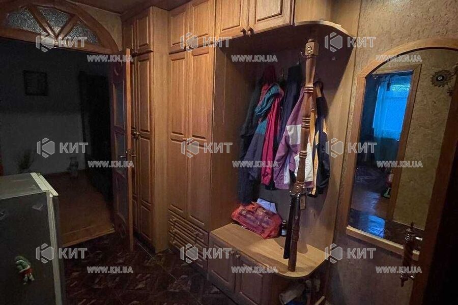 Продажа квартиры Харьков, Аэропорт, Мереф…шоссе, 62м²
