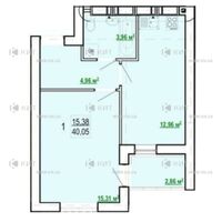Продажа квартиры Харьков, Шевченко, 40м²