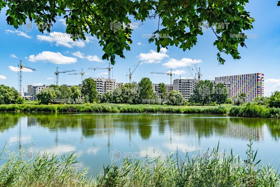 Продажа квартиры Харьков, Салтовка, 39м²