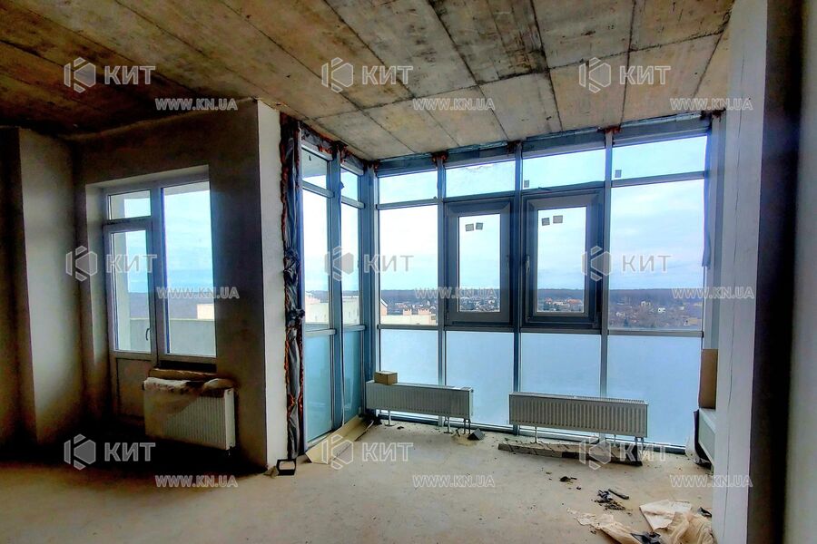 Продажа квартиры Харьков, Алексеевка, 117м²