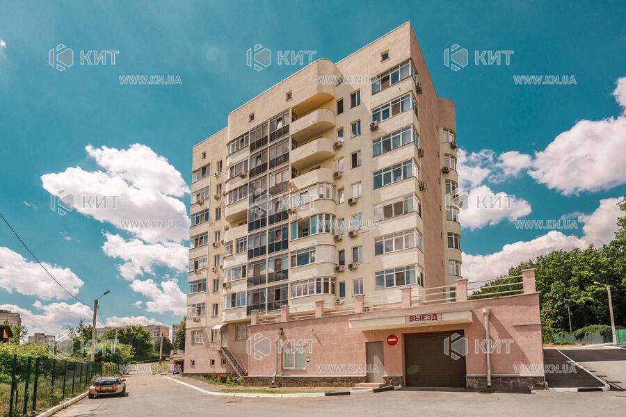 Продажа квартиры Харьков, Алексеевка, 117м²