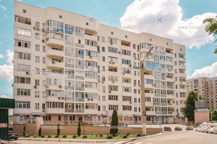 Продажа квартиры Харьков, Алексеевка, 117м²