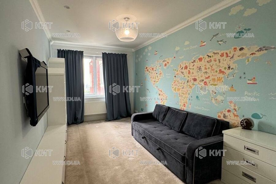 Продажа квартиры Харьков, Павлово Поле, 123.9м²