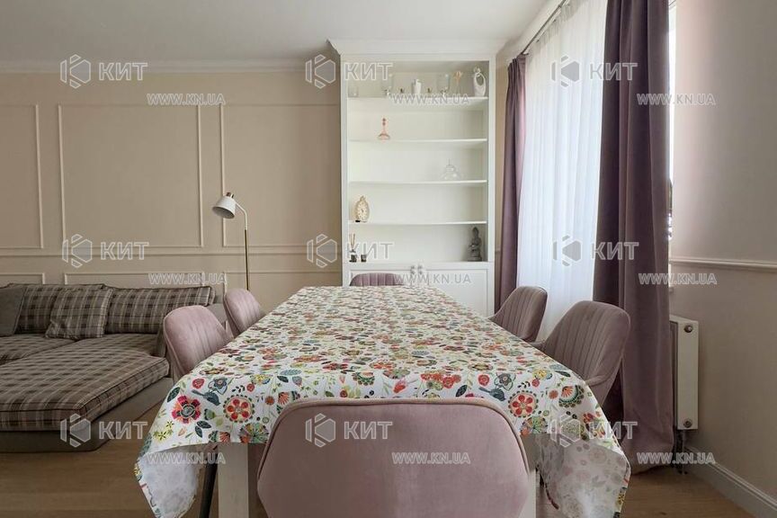 Продажа квартиры Харьков, Павлово Поле, 123.9м²