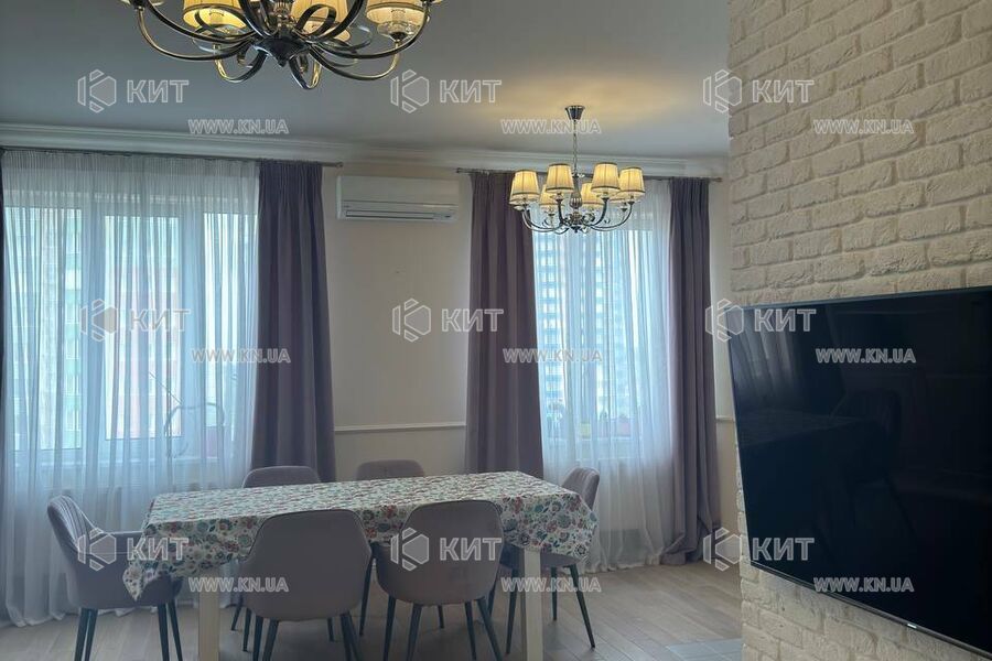 Продажа квартиры Харьков, Павлово Поле, 123.9м²