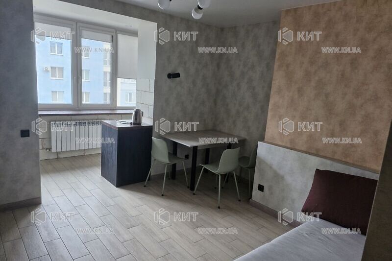 Продажа квартиры Харьков, Гагарина, 50м²